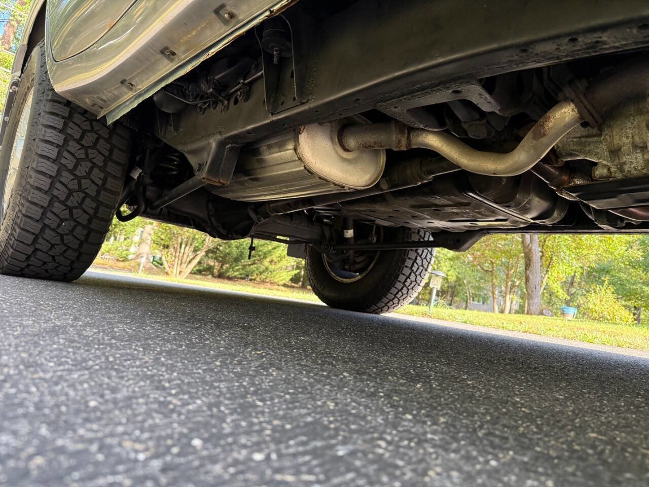 Used 2003 Lexus LX 470 4WD image 70