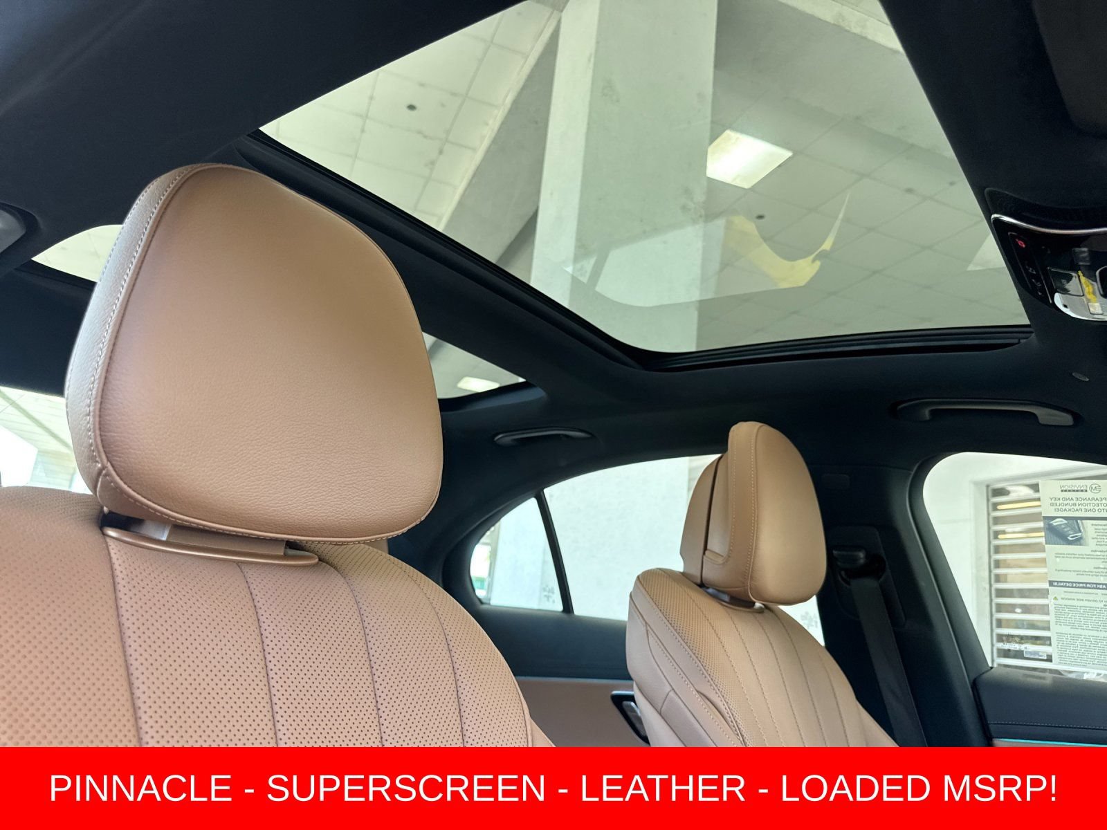 Certified 2025 Mercedes-Benz E 350 Sedan image 16