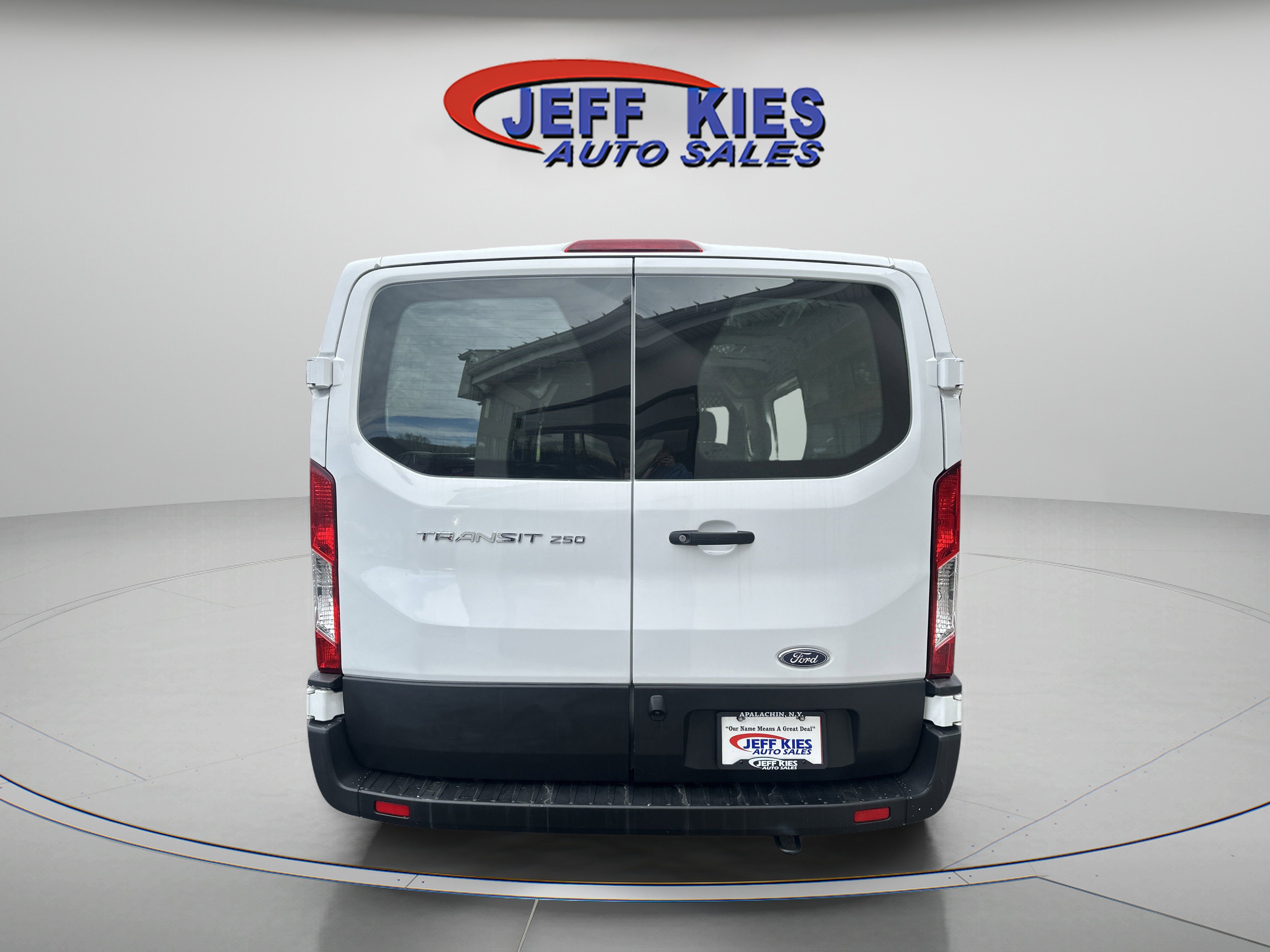 Used 2023 Ford Transit 250 Low Roof w/ Exterior Upgrade Package image 5