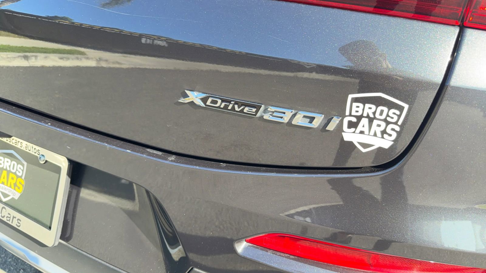 Used 2020 BMW X4 xDrive30i w/ Convenience Package image 37