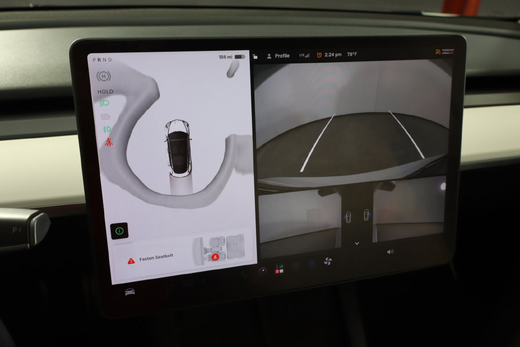 Used 2023 Tesla Model 3 Performance AWD/4WD image 43