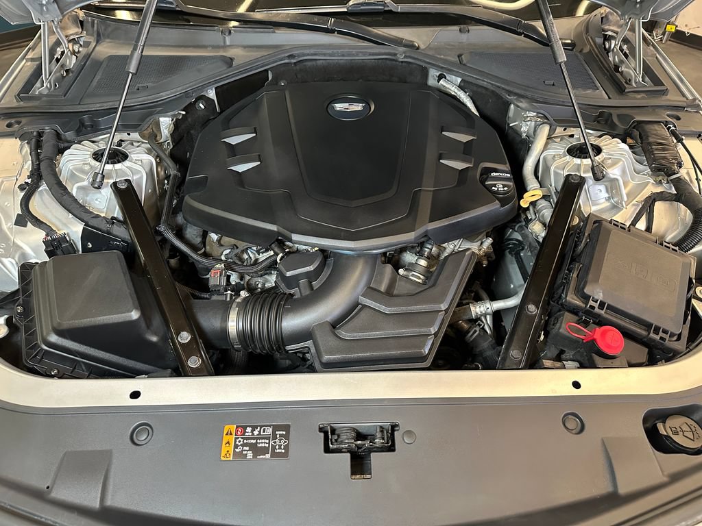 Used 2017 Cadillac CT6 3.6 AWD image 24