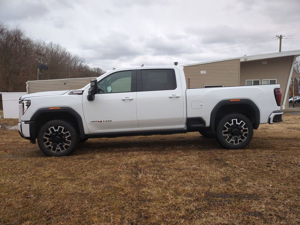 New 2026 GMC Sierra 2500 AT4 w/ AT4 Premium Plus Package AWD/4WD image 9