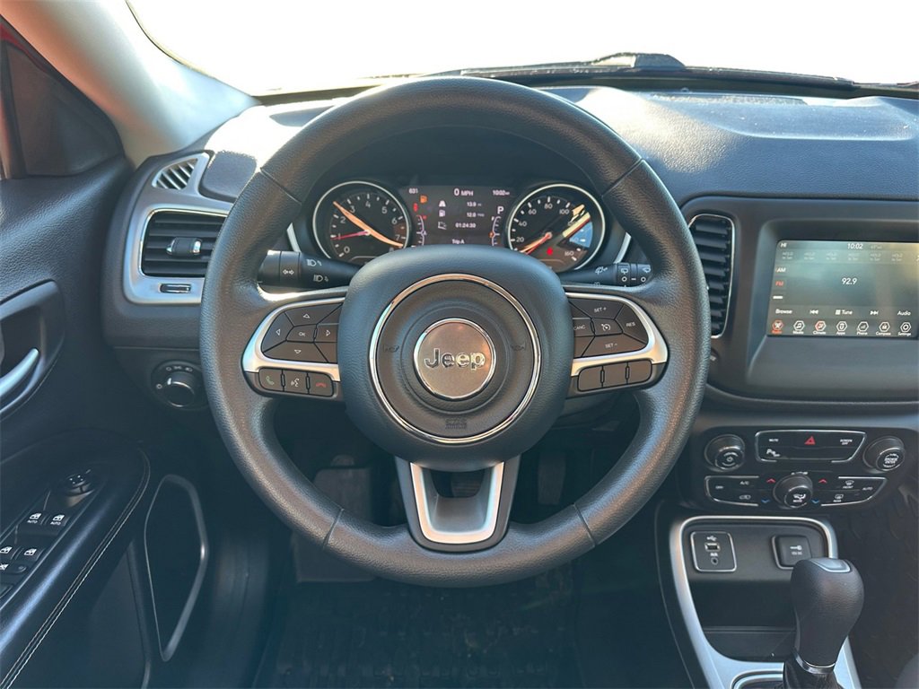 Certified 2018 Jeep Compass Sport w/ Tech Group image 14