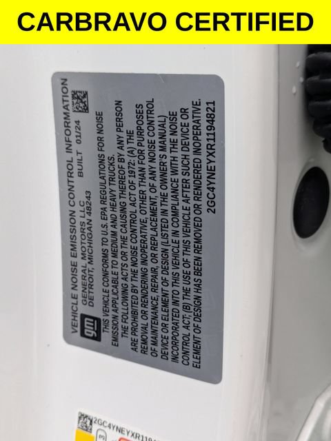Certified 2024 Chevrolet Silverado 2500 LT AWD/4WD image 39