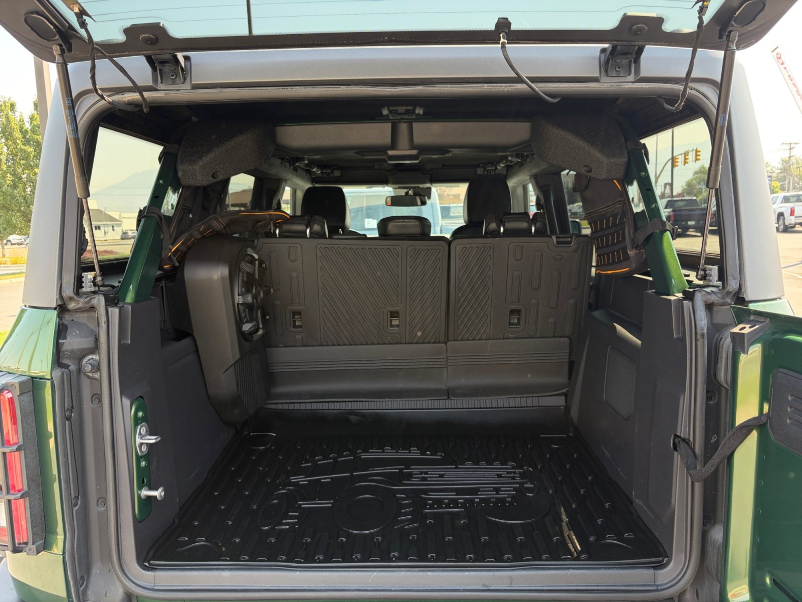 Used 2023 Ford Bronco Wildtrak AWD/4WD image 27