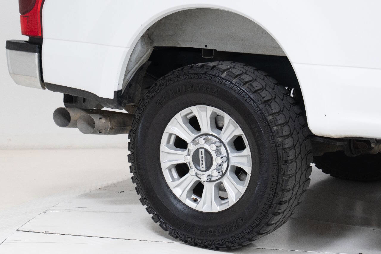 Used 2020 Ford F250 XLT image 72