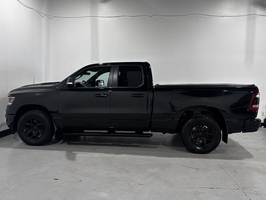 Used 2019 RAM 1500 Sport w/ Level 2 Equipment Group image 13