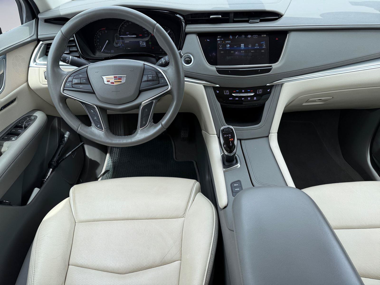 Used 2019 Cadillac XT5 Luxury AWD/4WD image 21