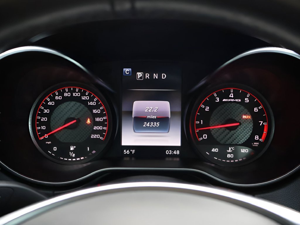 Used 2016 Mercedes-Benz AMG GT S w/ Lane Tracking Package image 24