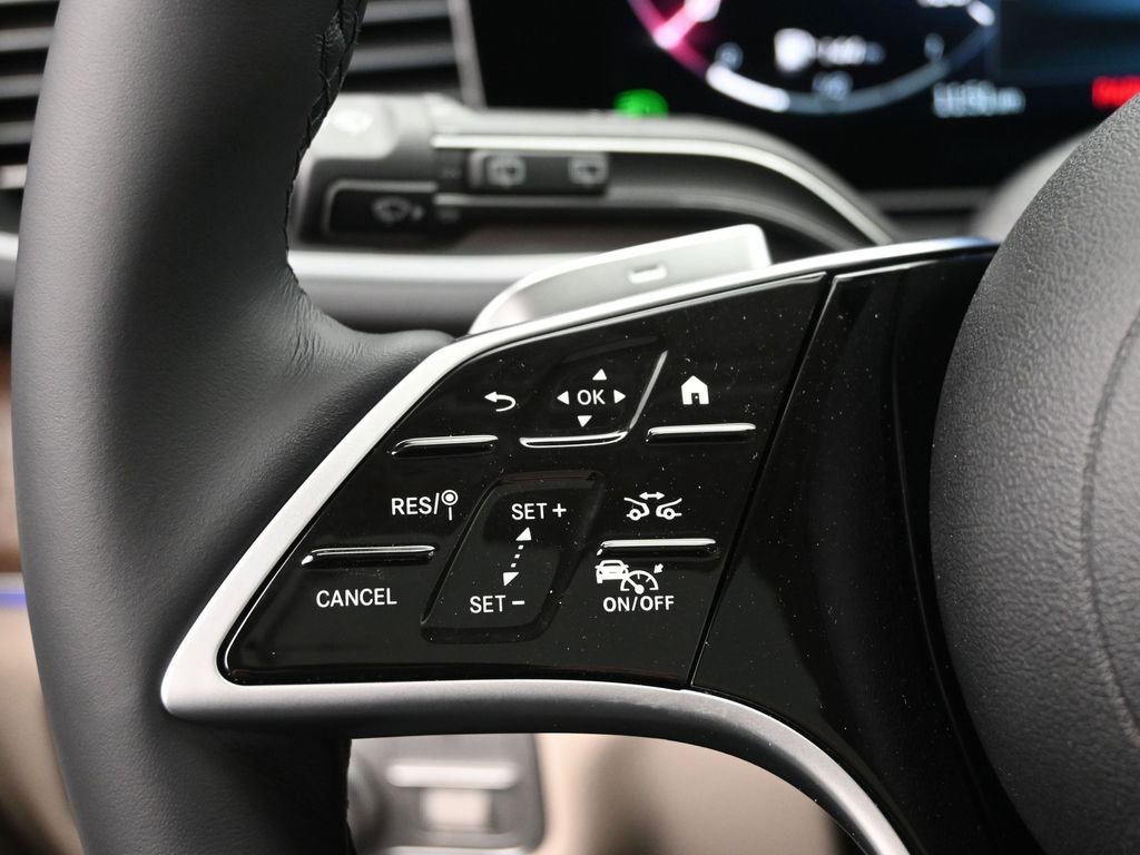 New 2025 Mercedes-Benz GLS 450 4MATIC image 11