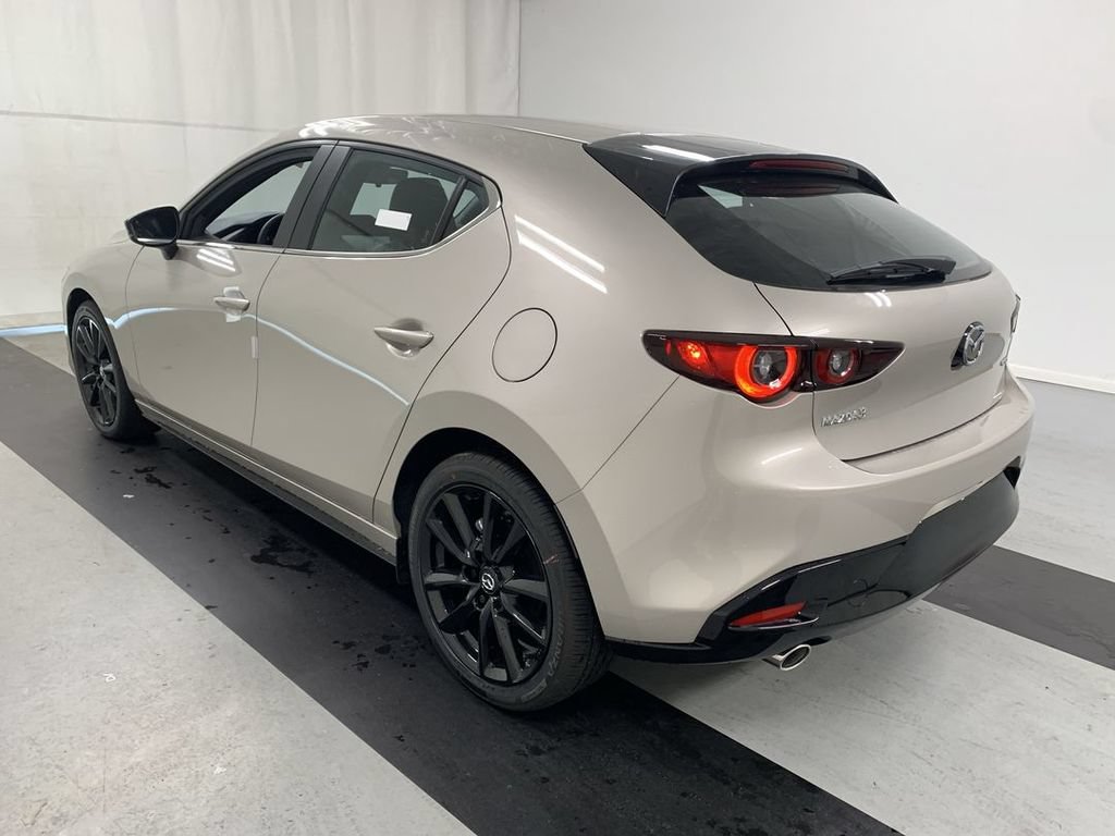 New 2026 MAZDA MAZDA3 s Sport FWD image 6