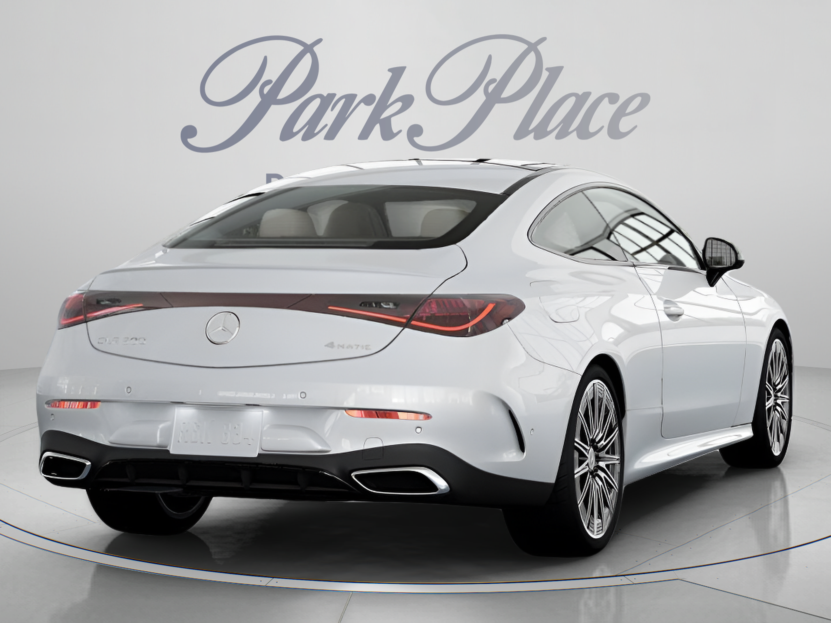 New 2026 Mercedes-Benz CLE 300 4MATIC Coupe image 17
