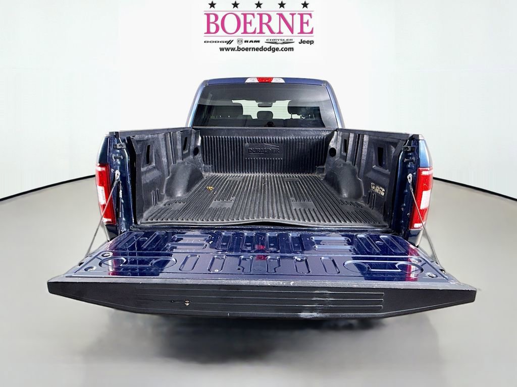 Used 2019 Ford F150 XLT w/ Equipment Group 301A Mid image 25