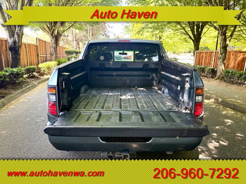 Used 2008 Honda Ridgeline RTX image 7