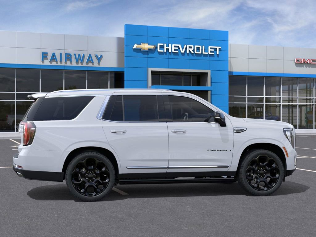 New 2026 GMC Yukon Denali image 5