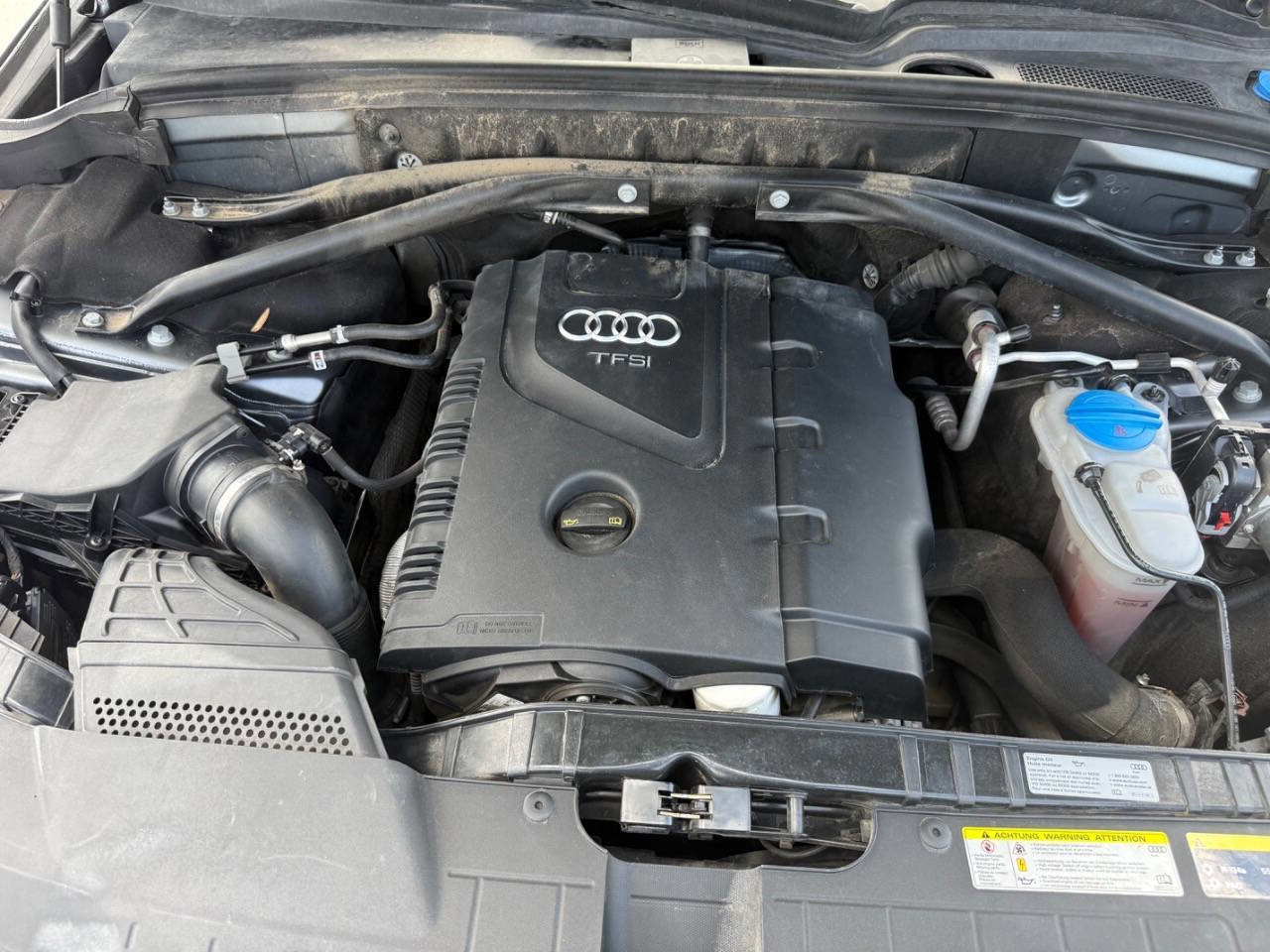 Used 2017 Audi Q5 2.0T Premium Plus w/ Technology Package image 11