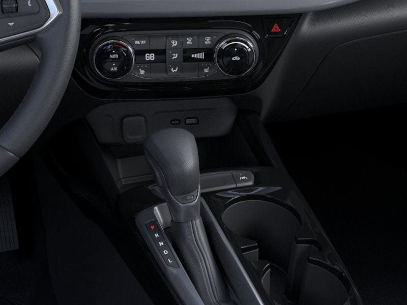 New 2026 Chevrolet Trax LT w/ Driver Confidence Package FWD image 23