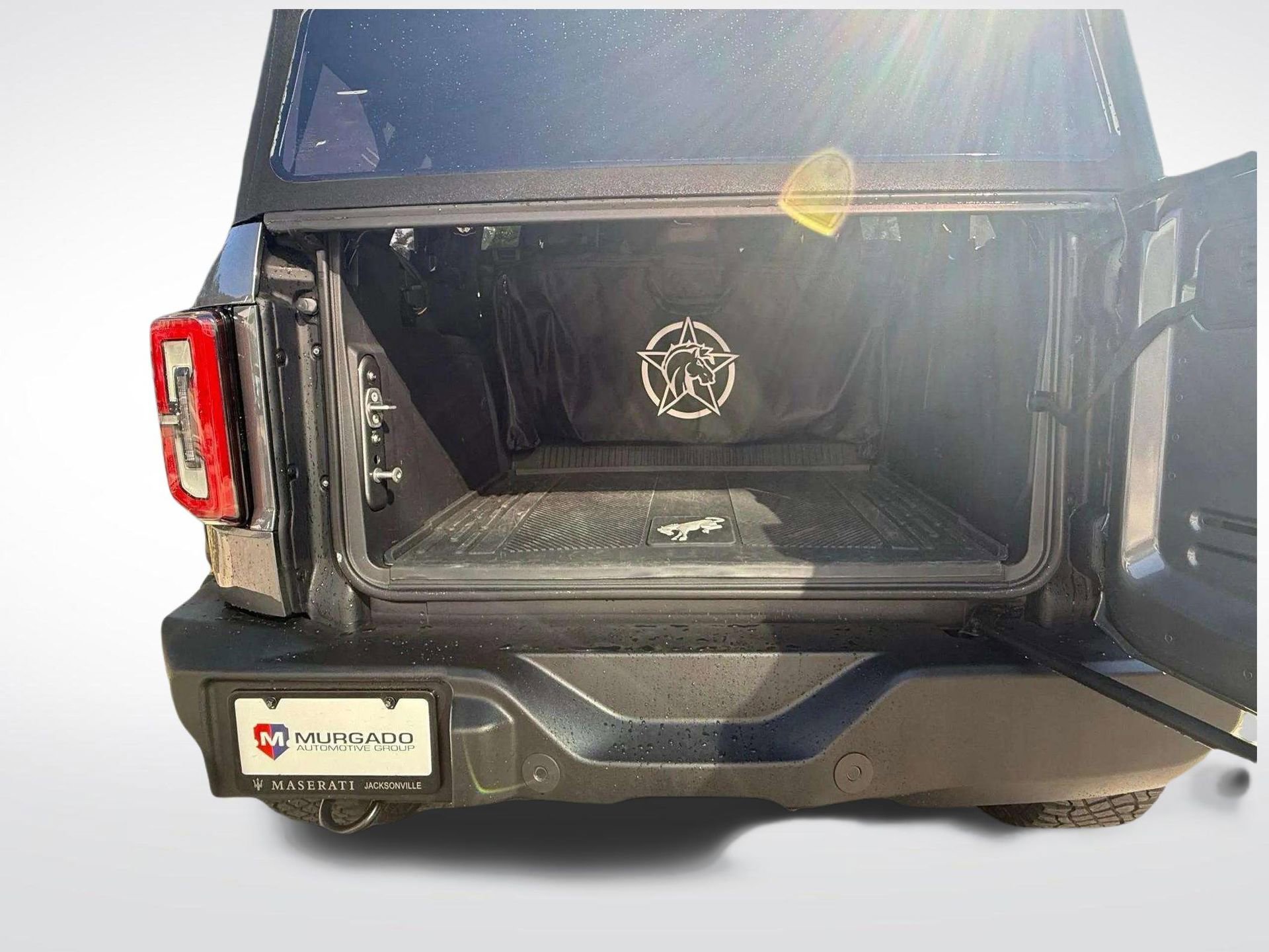 Used 2023 Ford Bronco Outer Banks w/ Sasquatch Package image 18