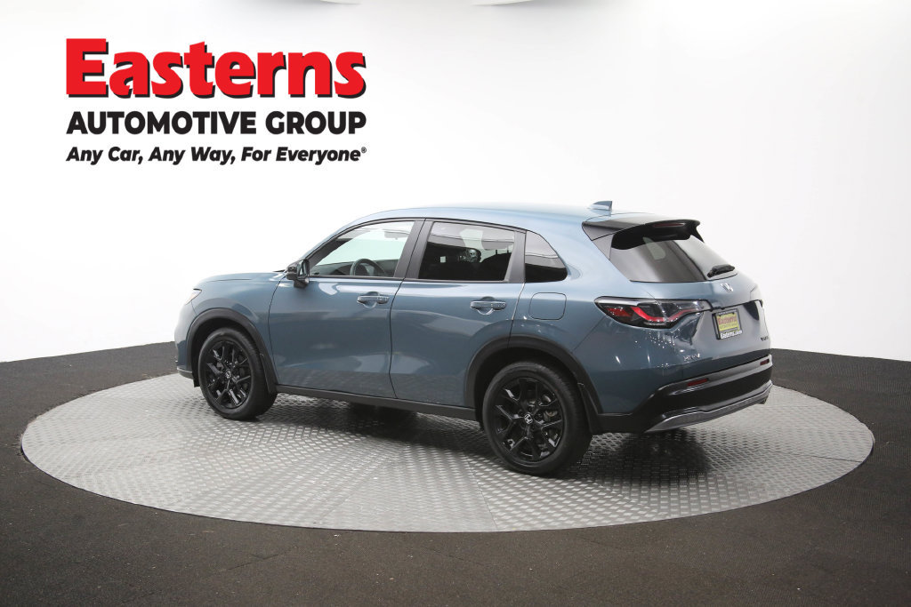 Used 2024 Honda HR-V Sport image 67