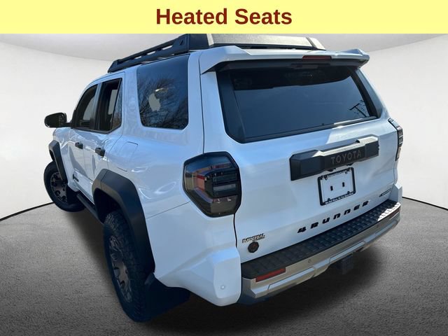 Certified 2025 Toyota 4Runner Trailhunter AWD/4WD image 9