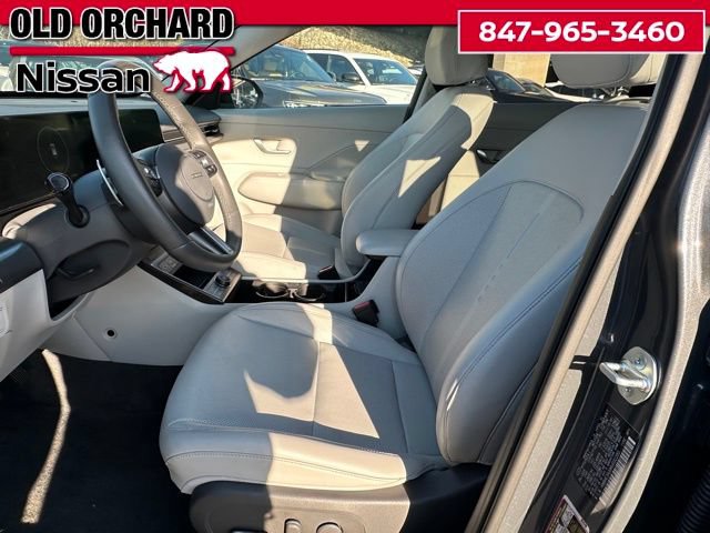 Used 2024 Hyundai Kona Limited FWD image 9