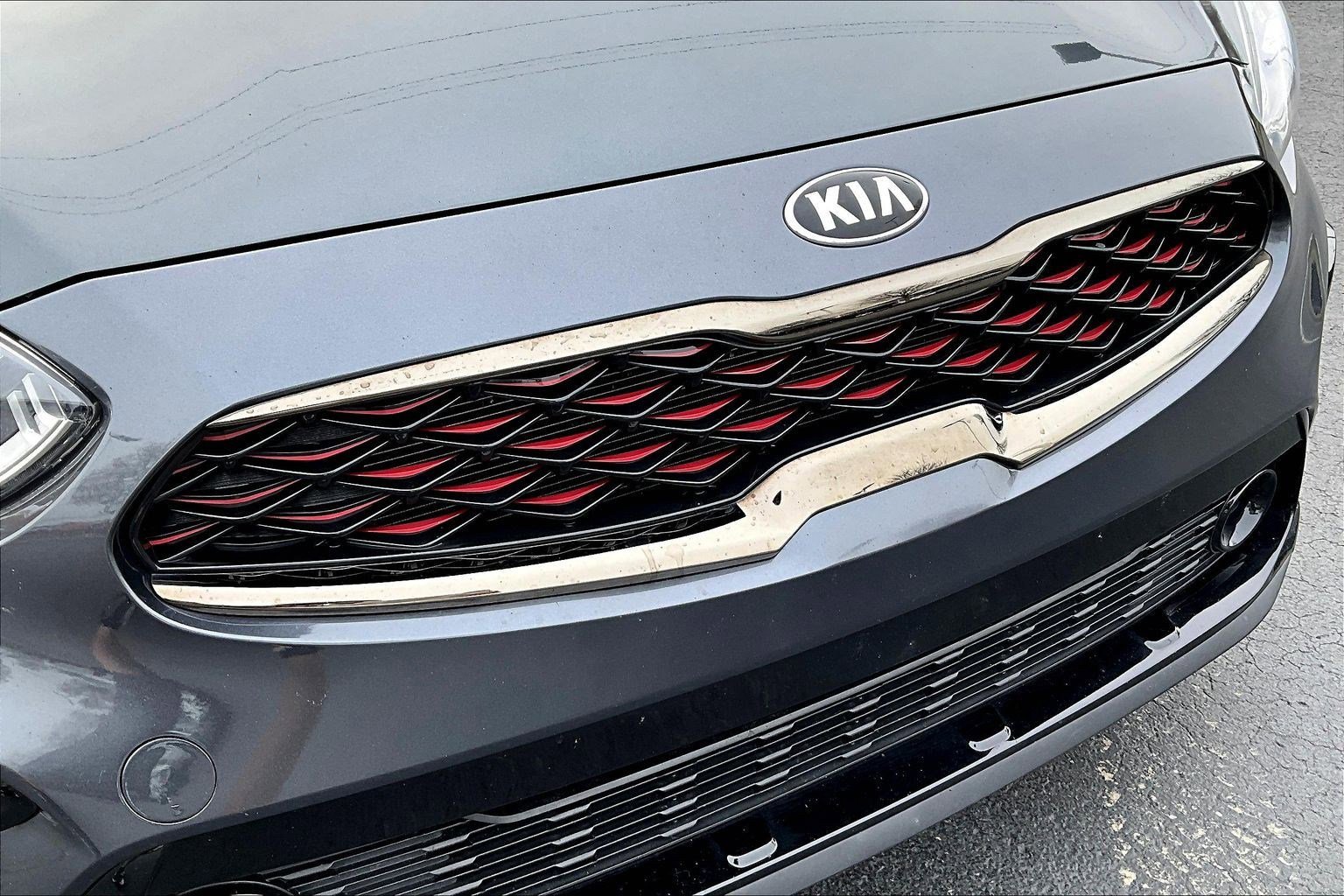 Used 2021 Kia Forte GT-Line image 32