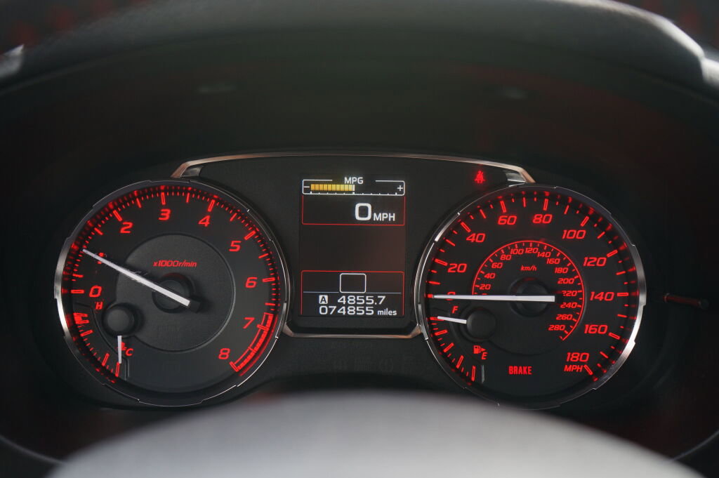 Used 2015 Subaru WRX image 19