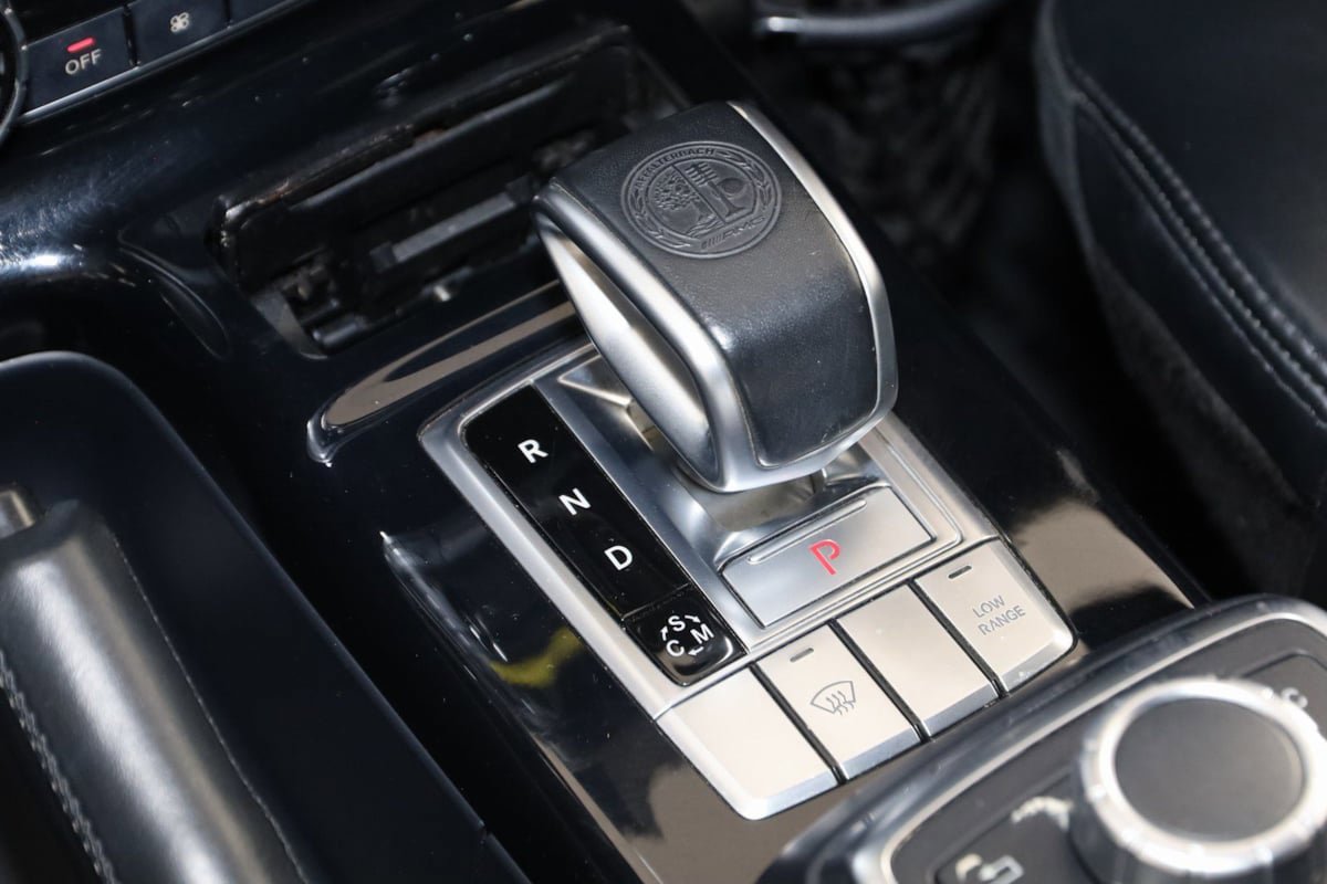 Used 2018 Mercedes-Benz G 65 AMG 4MATIC image 7