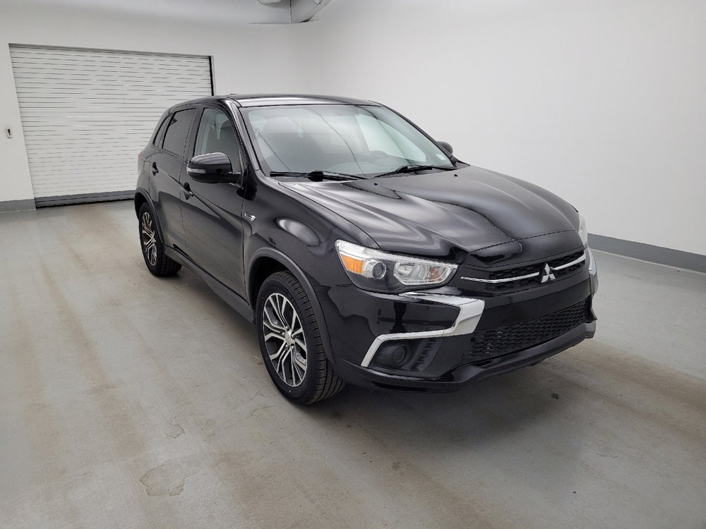 Used 2019 Mitsubishi Outlander Sport FWD image 13