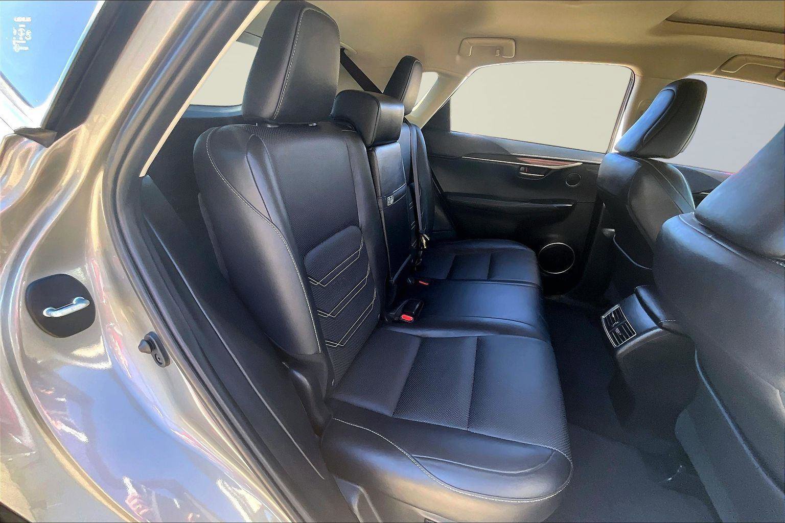 Used 2015 Lexus NX 200t FWD image 27