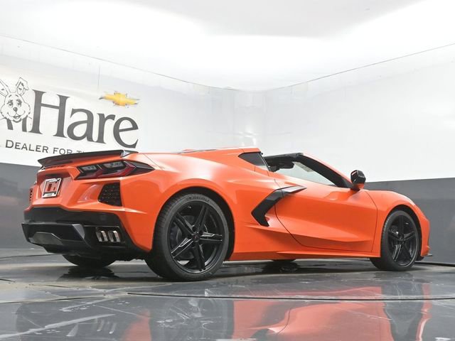 New 2026 Chevrolet Corvette Stingray Preferred Cpe w/ 2LT image 13