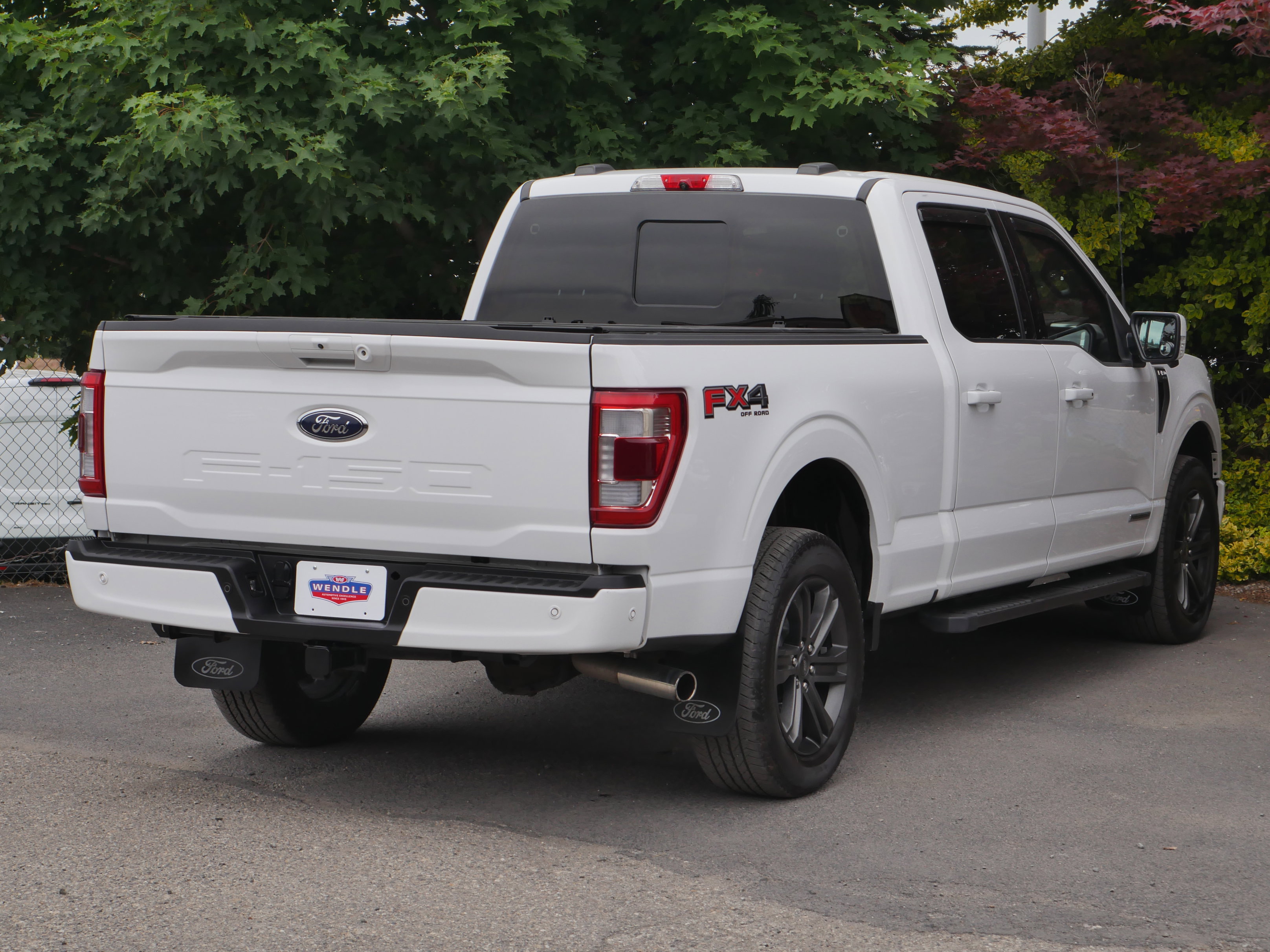Certified 2022 Ford F150 Lariat w/ Equipment Group 502A High AWD/4WD image 30