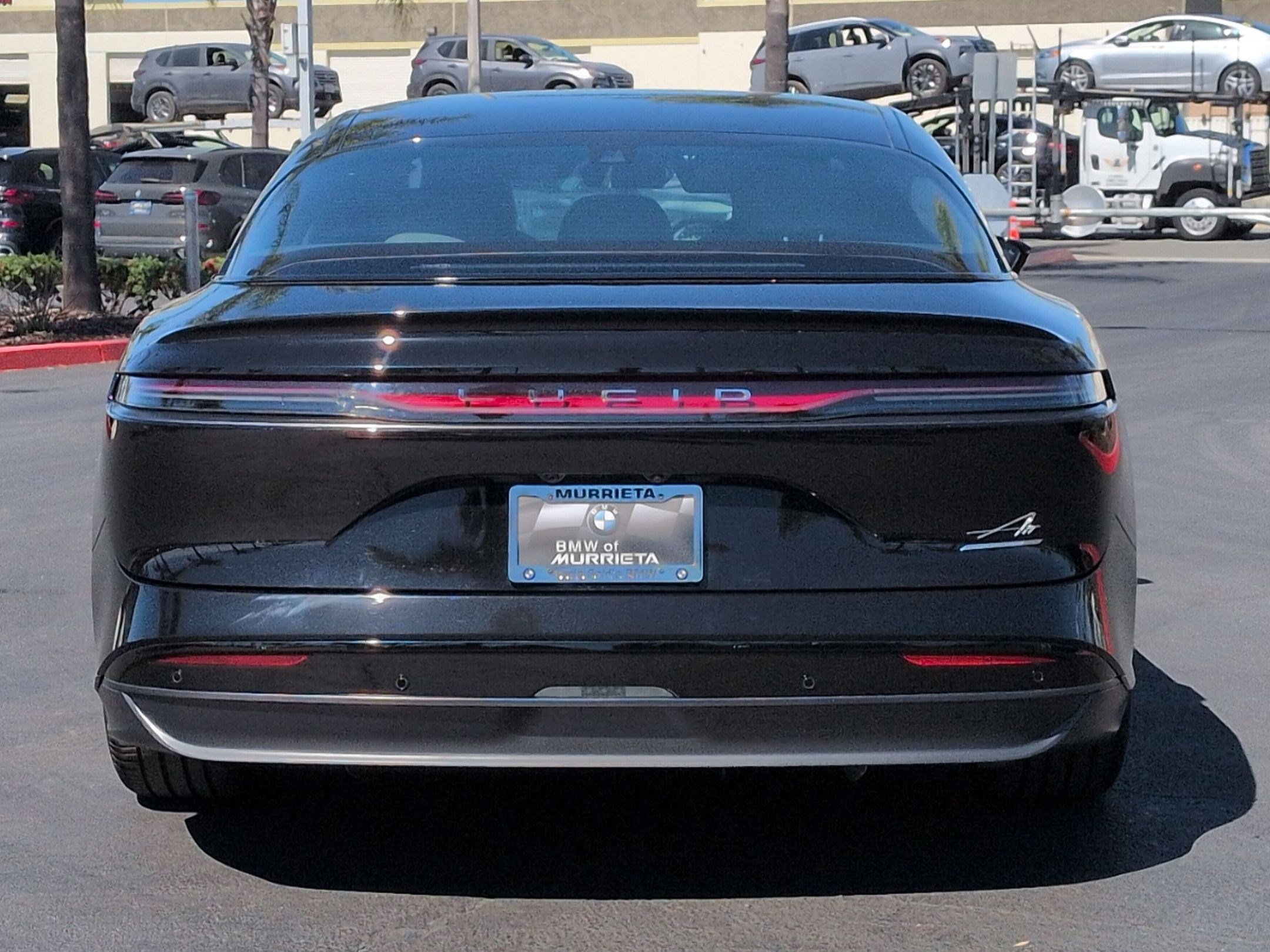 Used 2024 Lucid Air Touring image 9