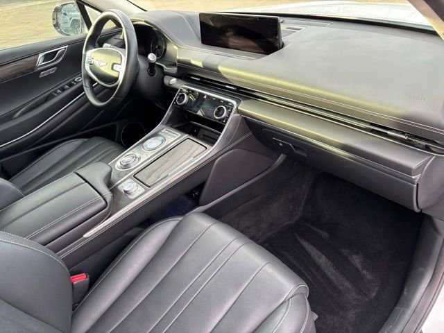Used 2021 Genesis GV80 3.5T image 24