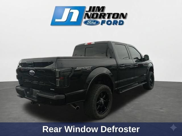 Used 2020 Ford F150 XLT w/ Equipment Group 302A Luxury AWD/4WD image 11