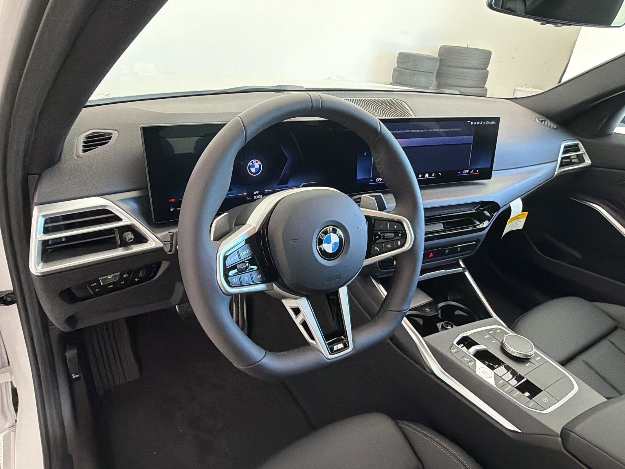 New 2026 BMW 330i xDrive Sedan w/ M Sport Package AWD/4WD image 4