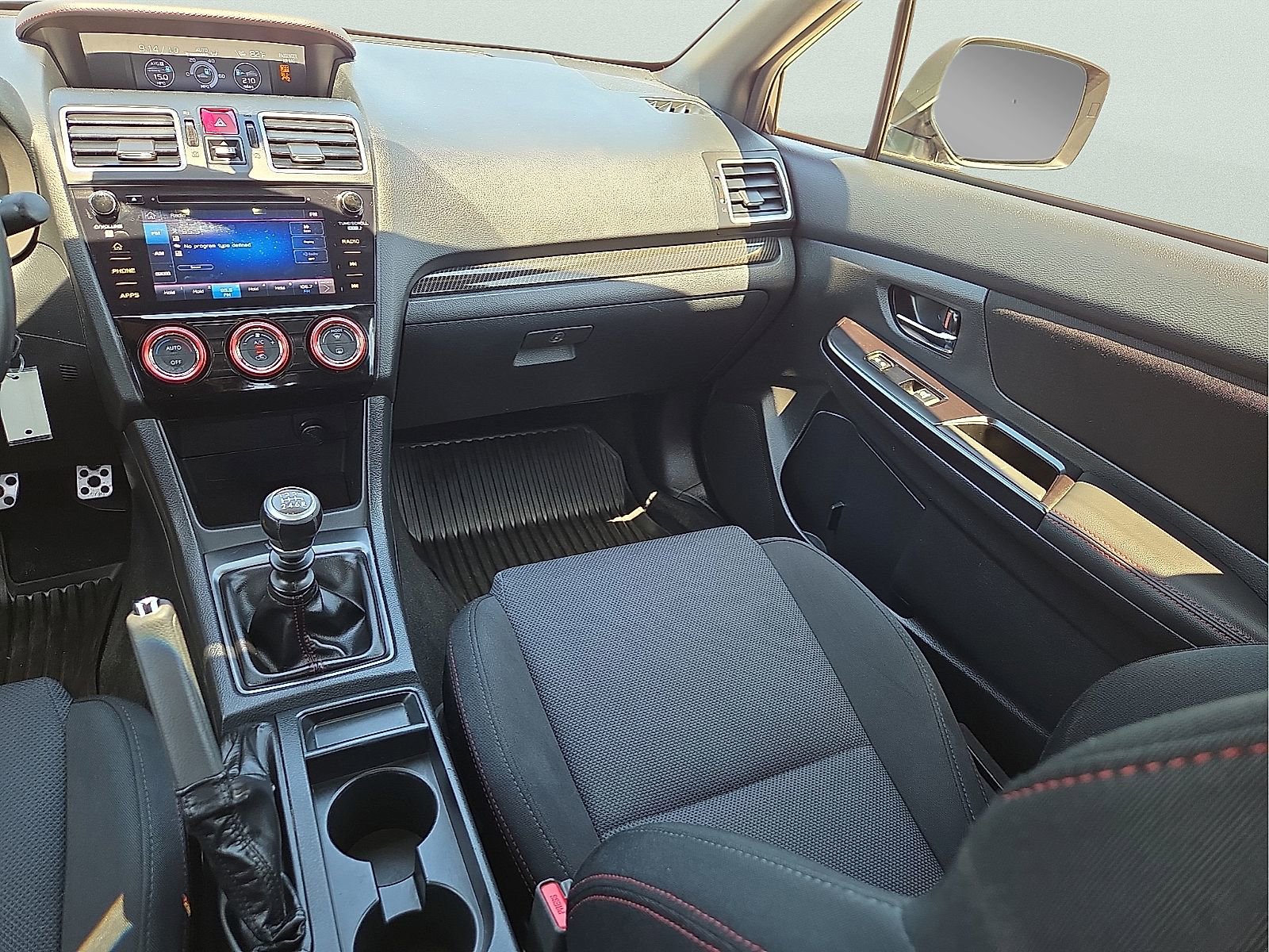 Used 2019 Subaru WRX Premium AWD/4WD image 12