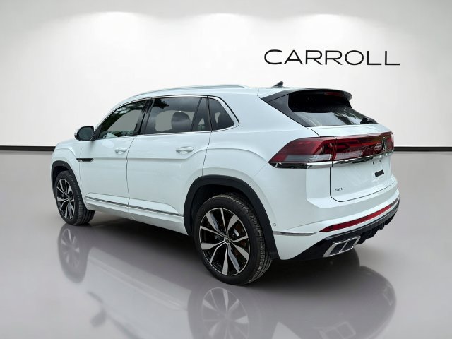 Used 2026 Volkswagen Atlas Cross Sport SEL Premium R-Line AWD/4WD image 5