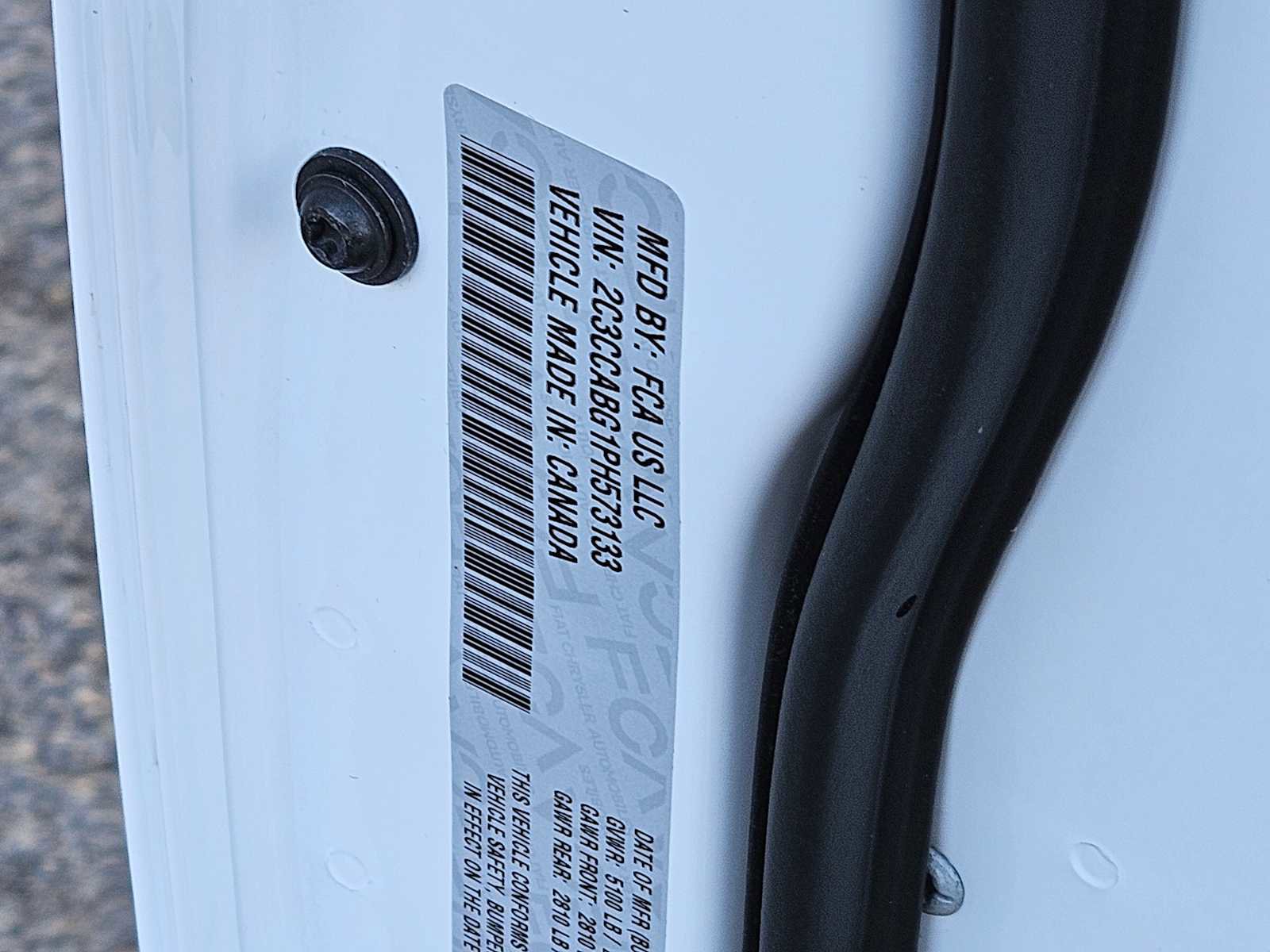 Used 2023 Chrysler 300 S image 26