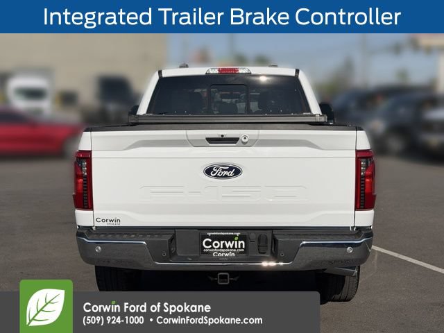 Used 2024 Ford F150 XLT w/ Equipment Group 302A MID AWD/4WD image 18