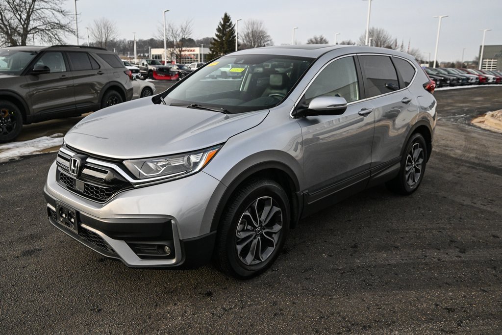 Used 2020 Honda CR-V EX-L image 9