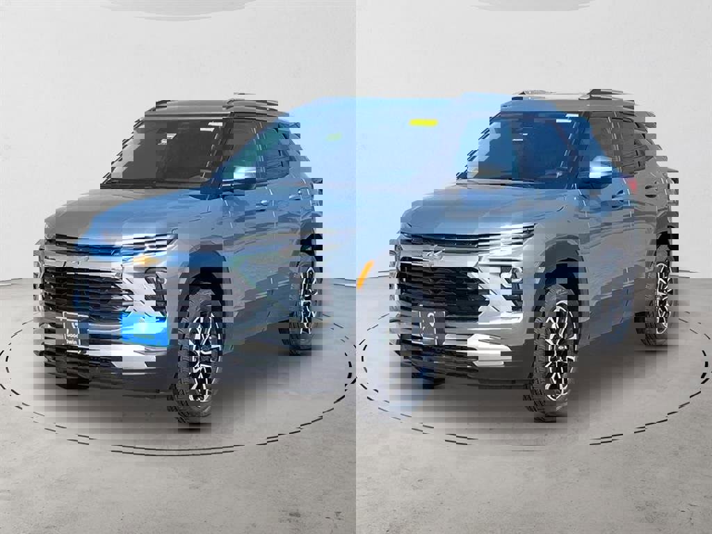 New 2026 Chevrolet TrailBlazer LT