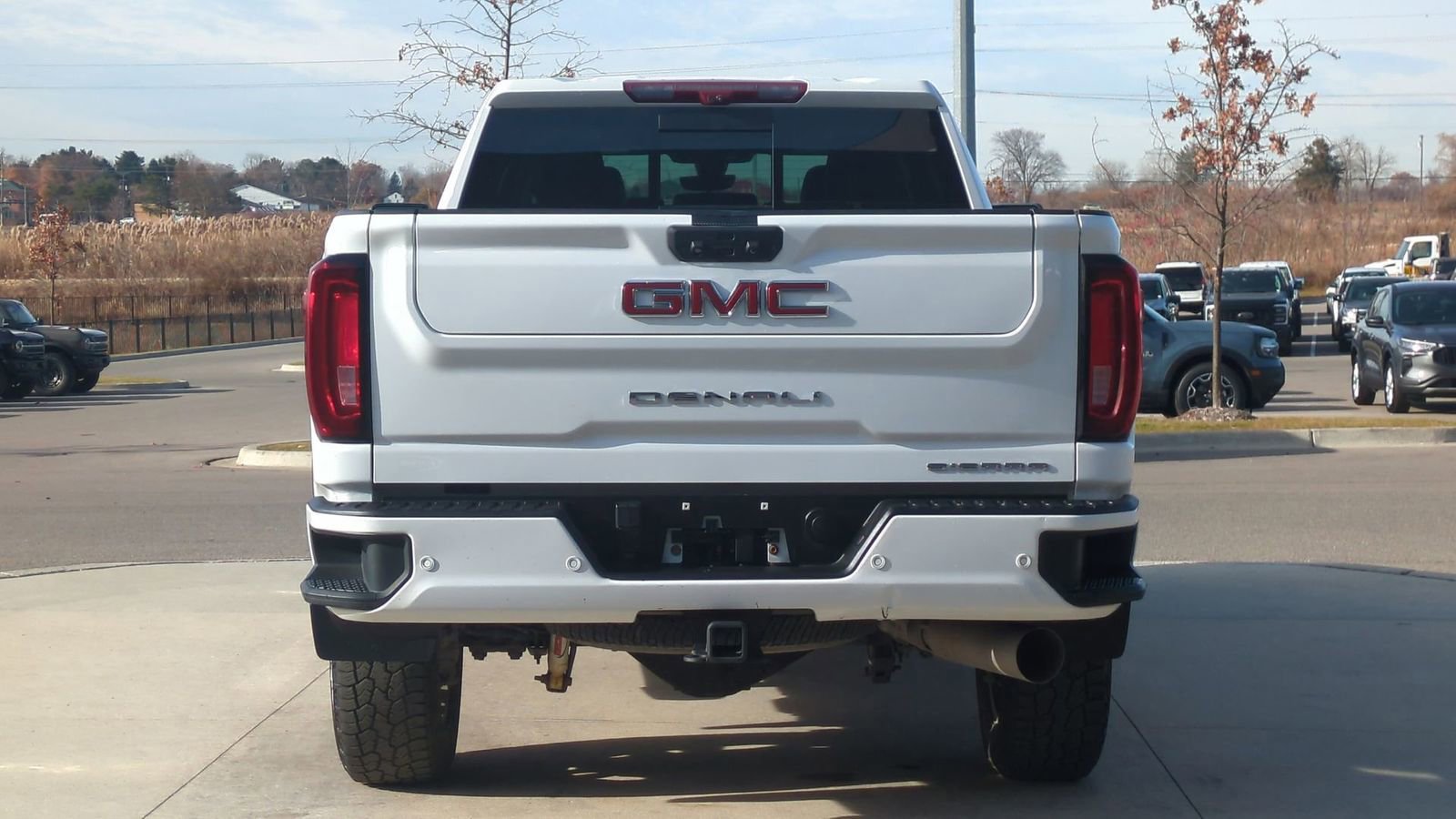 Used 2022 GMC Sierra 2500 Denali w/ Denali Ultimate Package image 5