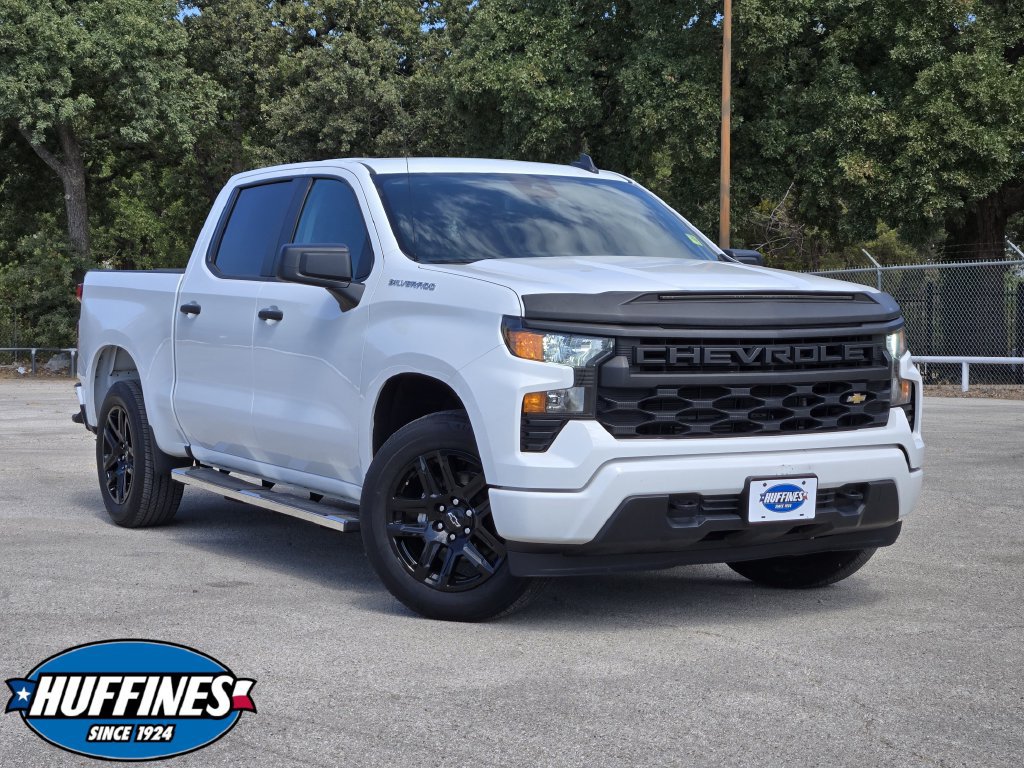 Used 2023 Chevrolet Silverado 1500 Custom