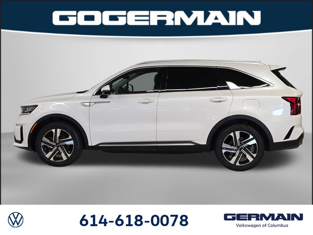 Used 2022 Kia Sorento EX w/ Panoramic Sunroof Package AWD/4WD image 13