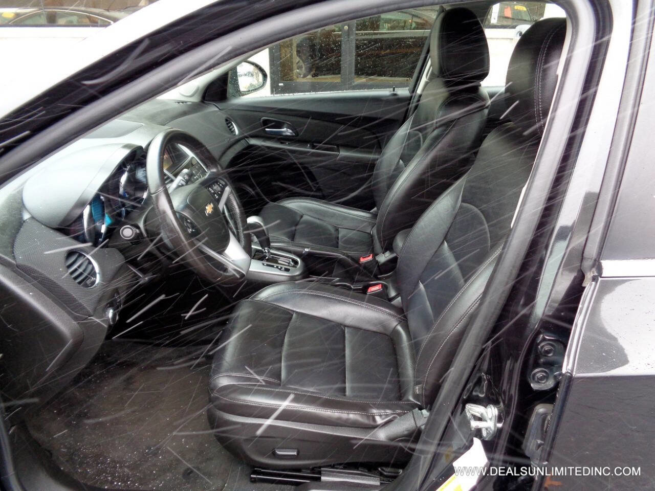 Used 2016 Chevrolet Cruze LTZ image 9