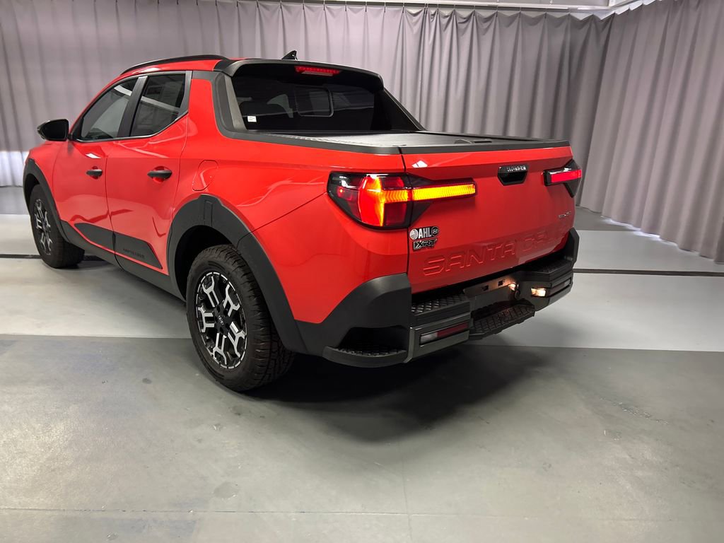 Used 2025 Hyundai Santa Cruz XRT image 5