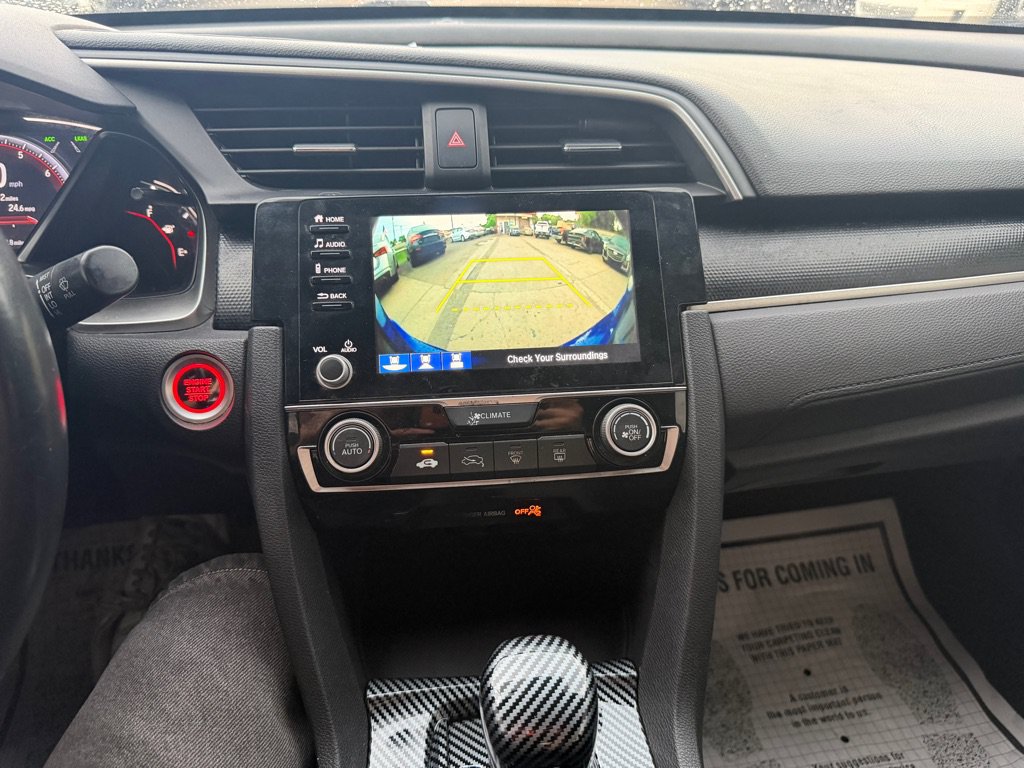 Used 2019 Honda Civic Sport image 14