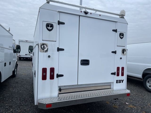 New 2025 Chevrolet Express 3500 w/ Power Convenience Package image 5